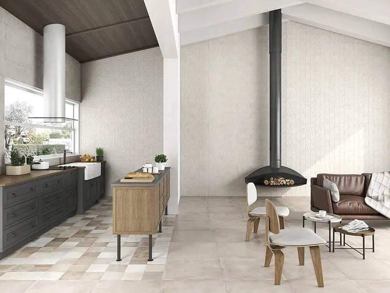 Керамическая плитка REMAKE от производителя Keraben –  фото
