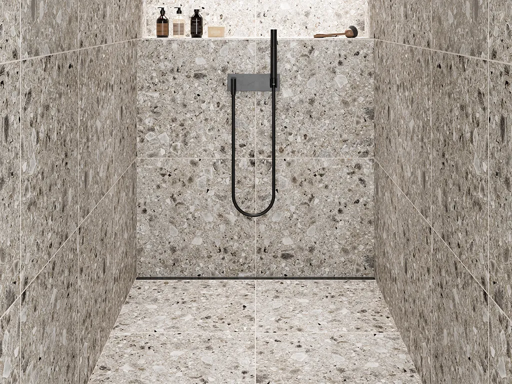 Керамогранит TERRAZZO от производителя Kerranova –  фото