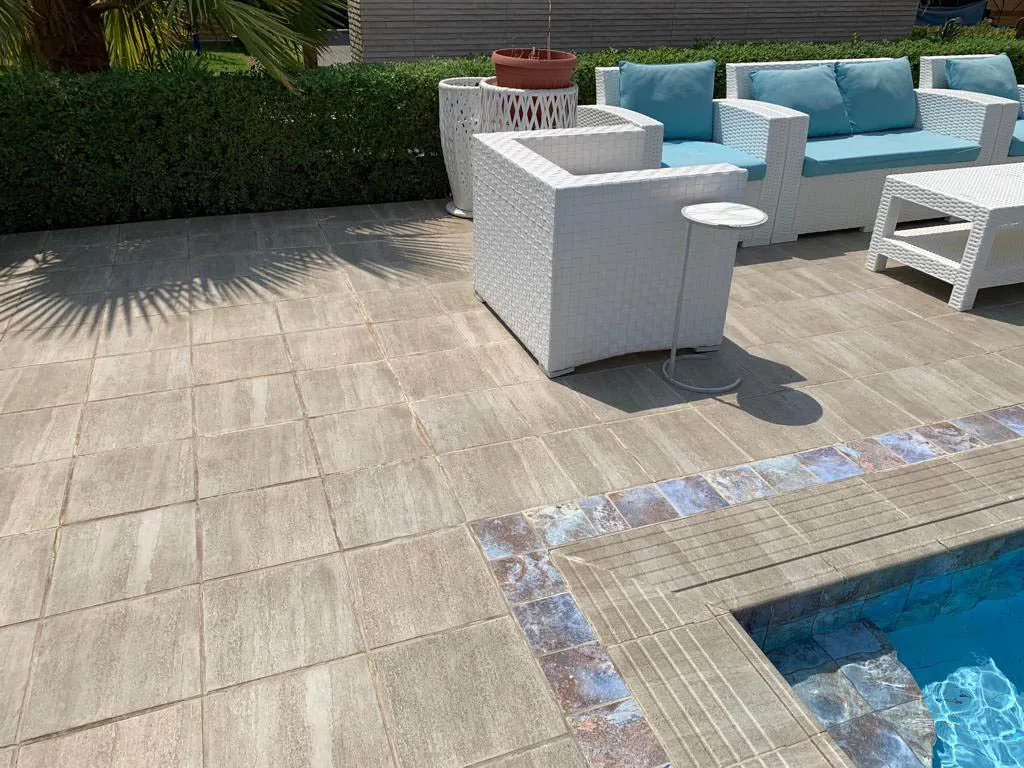 Ступени COLUMBIA от производителя Gres de Aragon –  фото