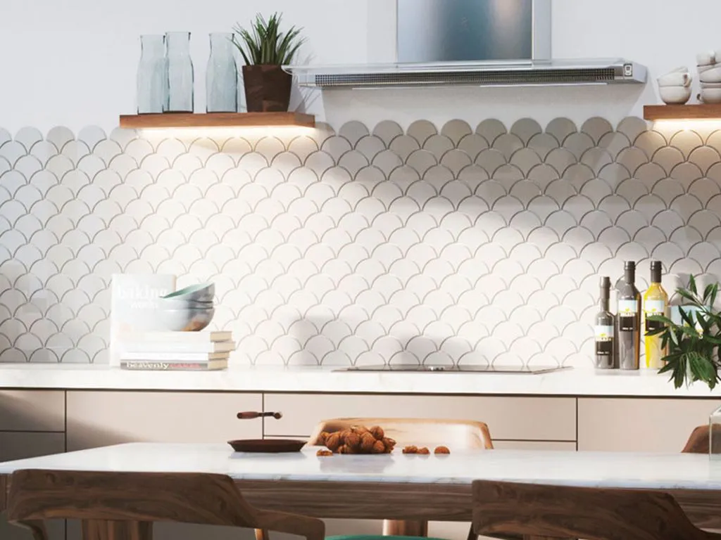 Мозаика FAN & LATERN & PENNY ROUND от производителя StarMosaic –  фото