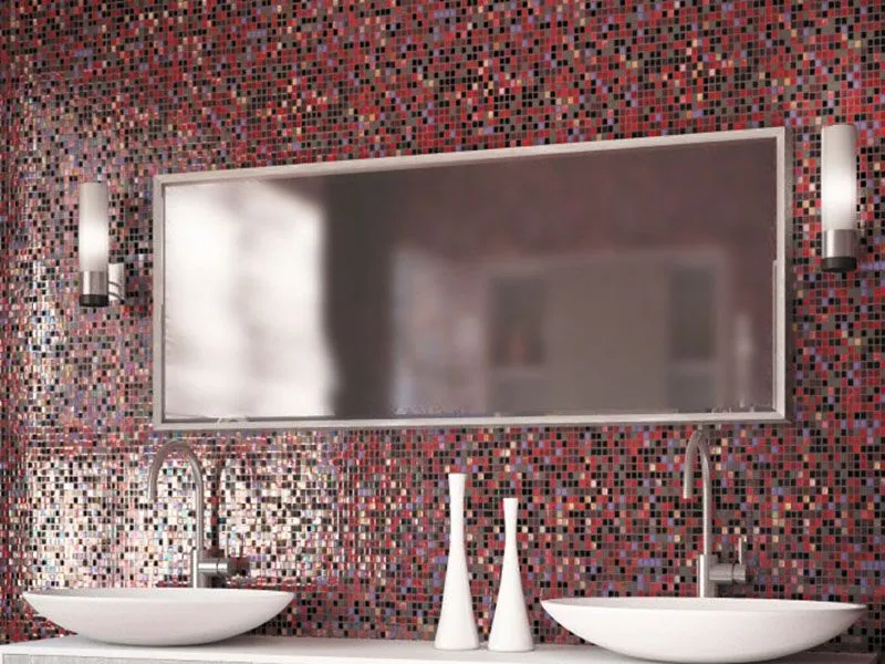 Мозаика СМЕСИ ALMA от производителя Alma Mosaic –  фото