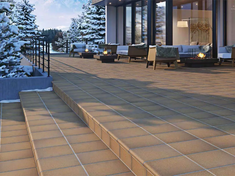 Керамическая плитка NATURAL от производителя Gresan –  фото