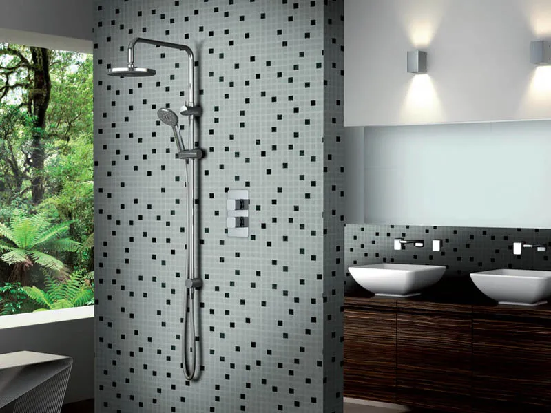 Мозаика COLORS+ от производителя Vidrepur –  фото