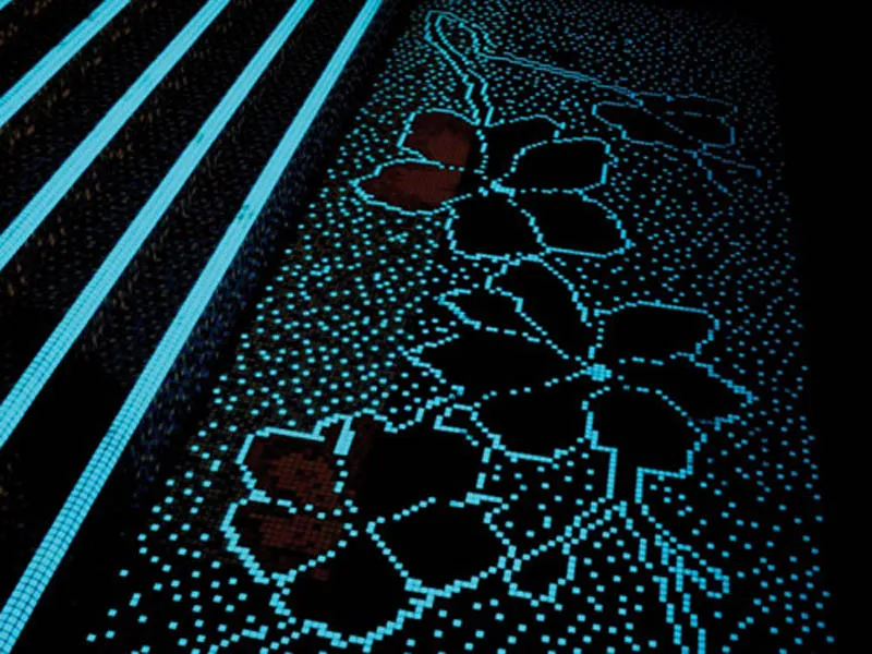 Мозаика FIRE GLASS от производителя Vidrepur –  фото