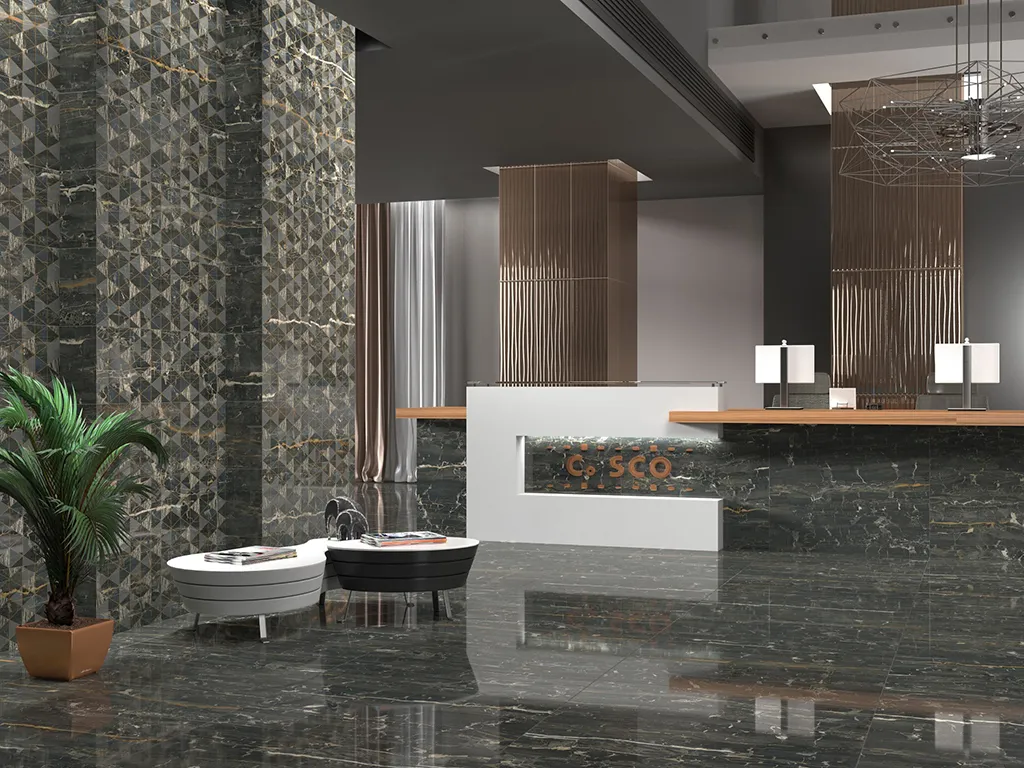 Керамическая плитка LEONARDO от производителя Dune –  фото