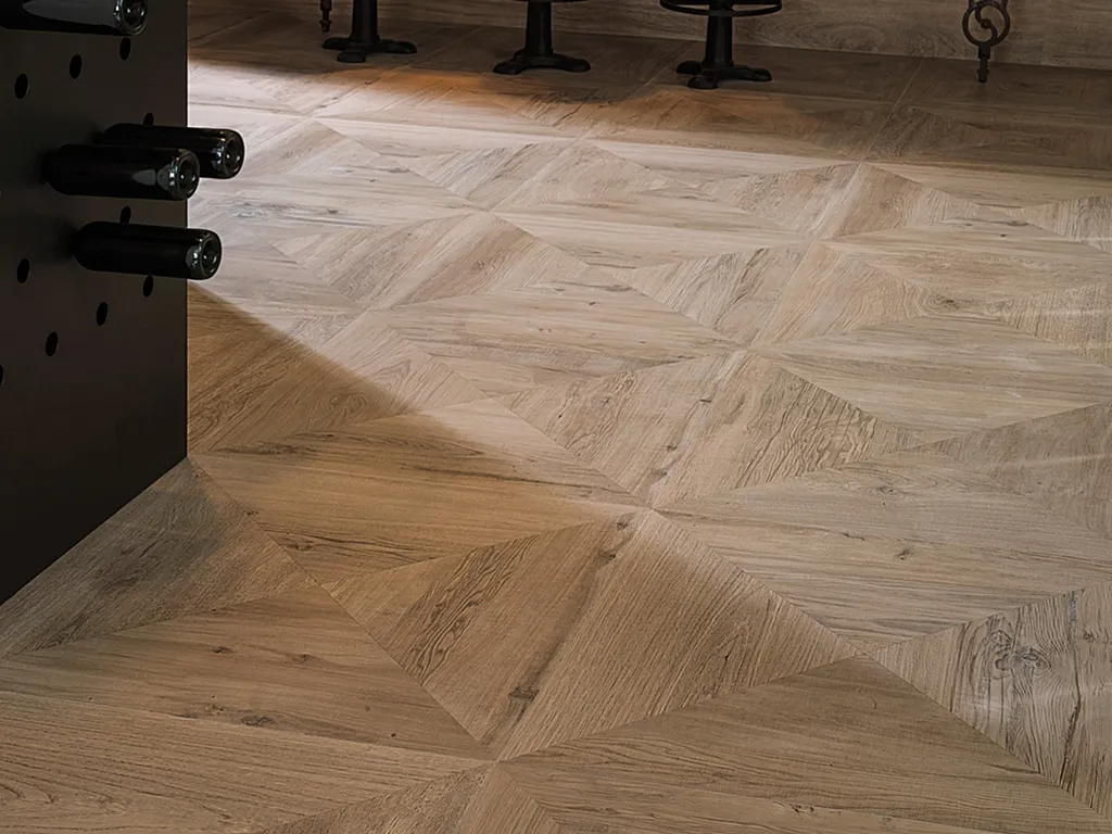 Керамогранит HERITAGE COGNAC от производителя Porcelanosa –  фото