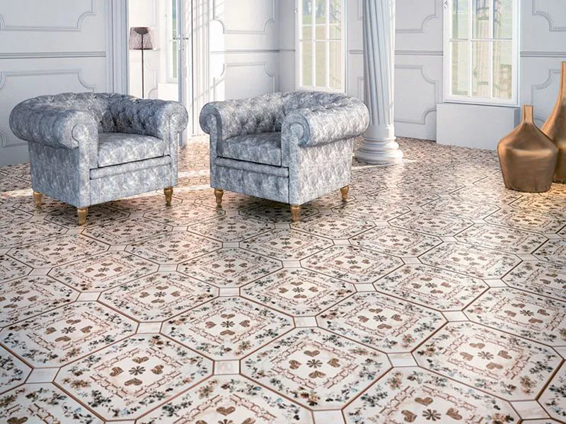 Керамогранит GALLERY от производителя Rocersa –  фото