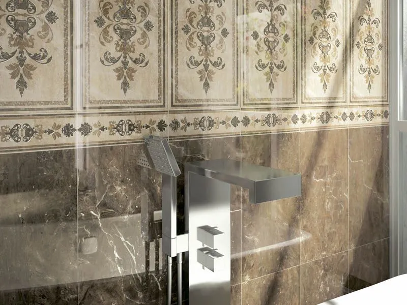 Керамическая плитка КЕНДО/KENDO от производителя Lasselsberger Ceramics –  фото