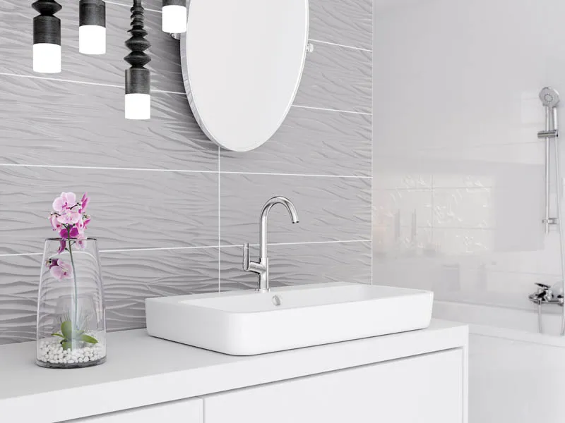 Керамическая плитка STRUCTURE PATTERN от производителя Mei –  фото