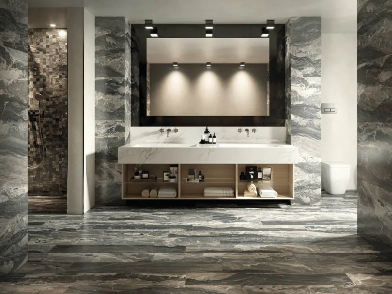 Керамогранит CASTLE от производителя La Fabbrica –  фото