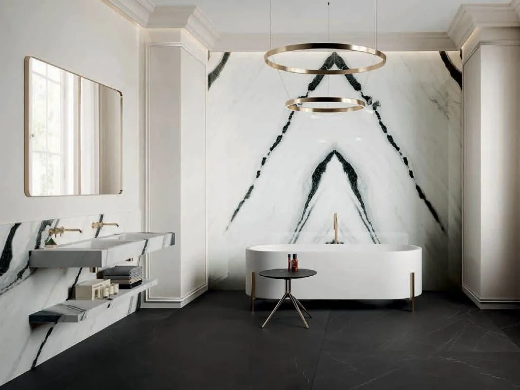 Керамогранит LUX EXPERIENCE от производителя Impronta Ceramiche –  фото