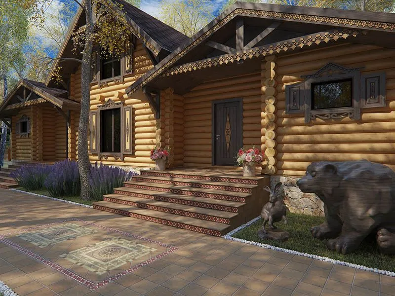 Керамогранит ANTIGUE от производителя Ecoclinker –  фото