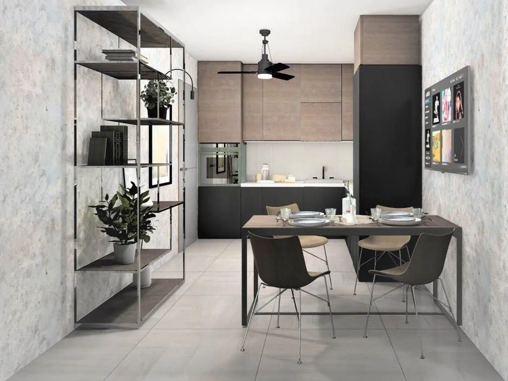 Керамическая плитка LIANA от производителя Creto –  фото