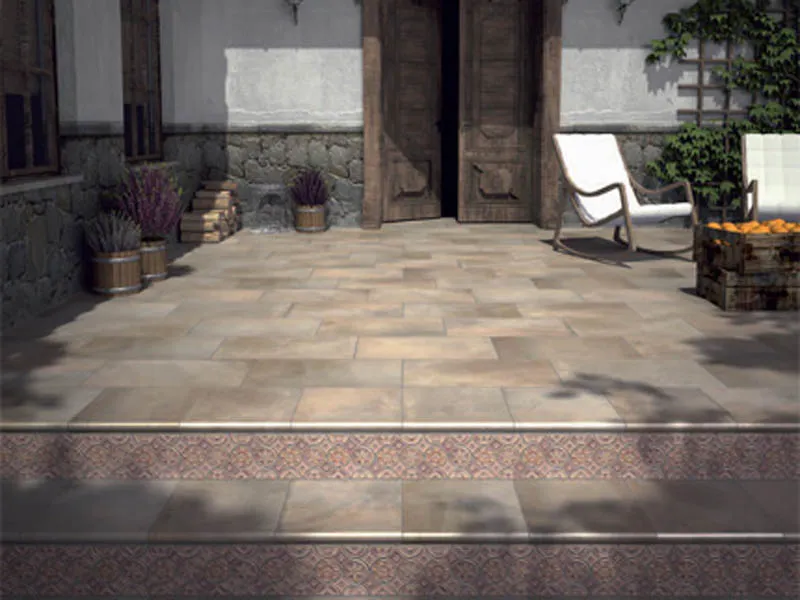 Ступени FUSION от производителя Natucer –  фото