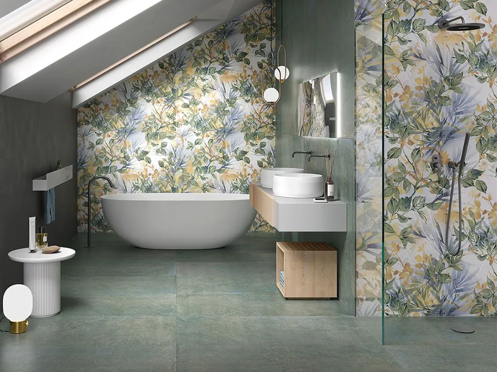 Керамогранит SHOWALL от производителя Serenissima –  фото