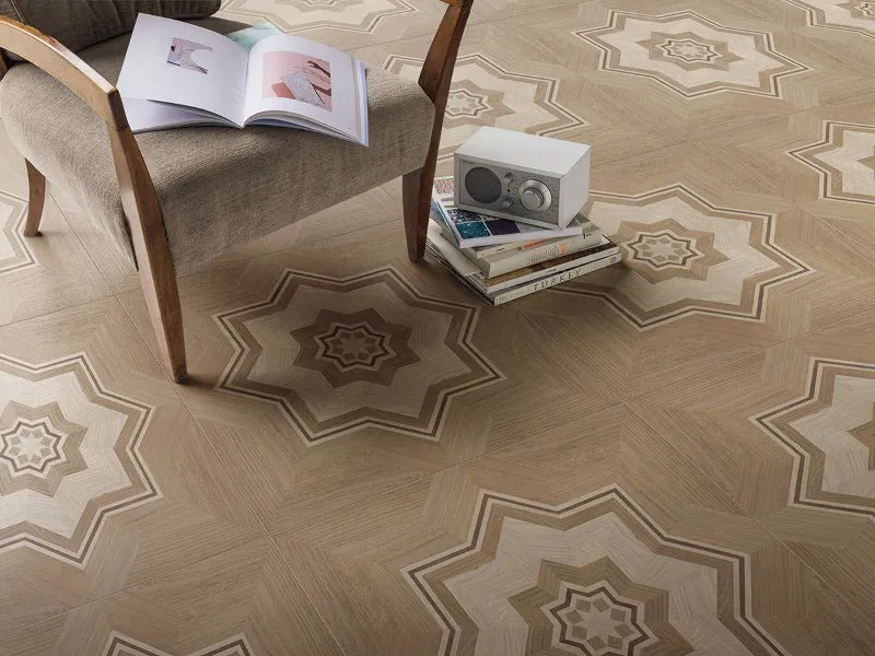 Керамогранит NATUREL от производителя Edimax –  фото