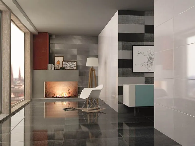 Керамогранит ELEKTRA LUX от производителя Azteca –  фото