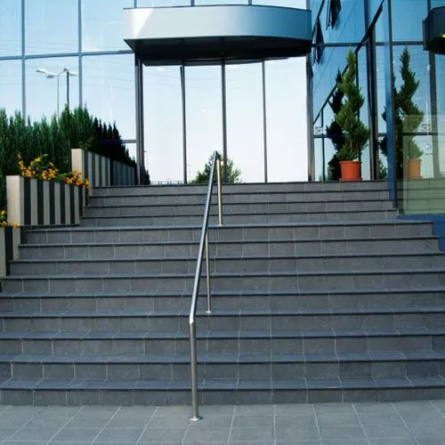 Ступени RIANSARES от производителя Gresmanc –  фото