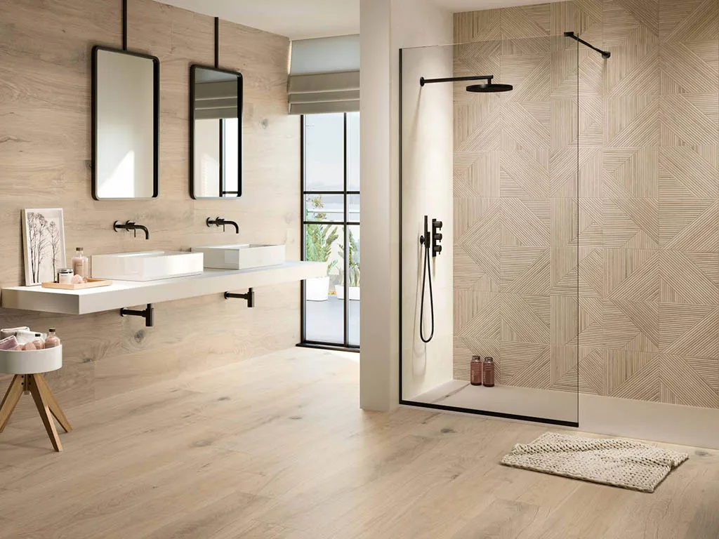 Керамическая плитка TANGRAM от производителя Colorker –  фото