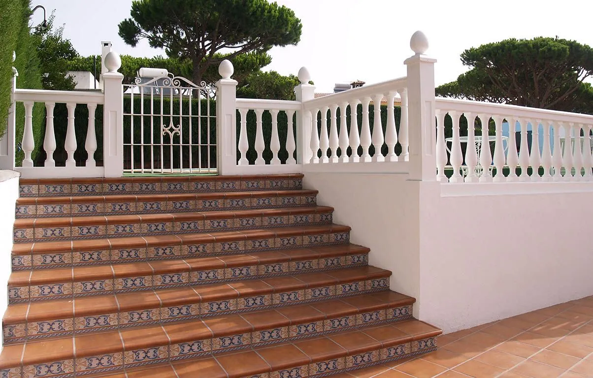 Ступени RODAMANTO от производителя Gresmanc –  фото