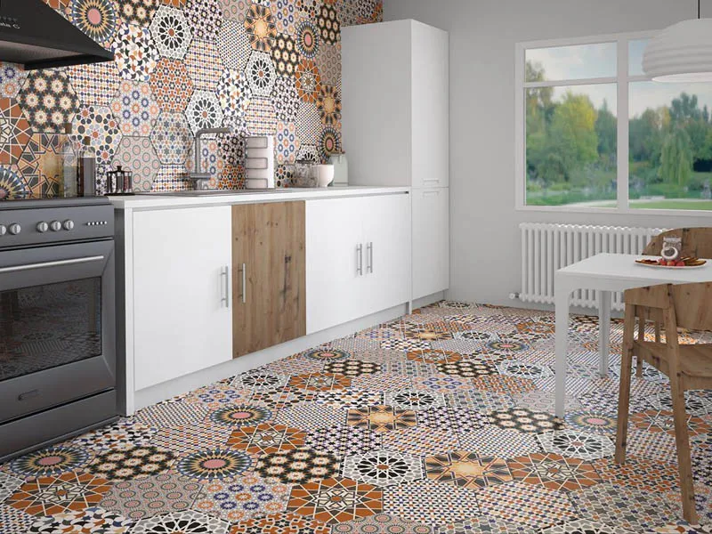 Керамическая плитка ANDALUSI от производителя Realonda Ceramica –  фото