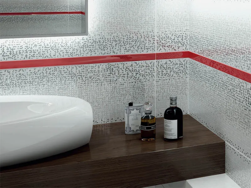 Керамическая плитка MIRROR от производителя Mei –  фото