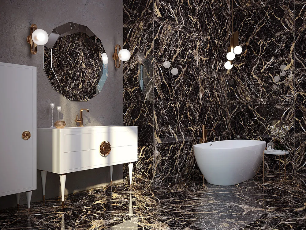 Керамогранит MARQUINA от производителя Orinda –  фото