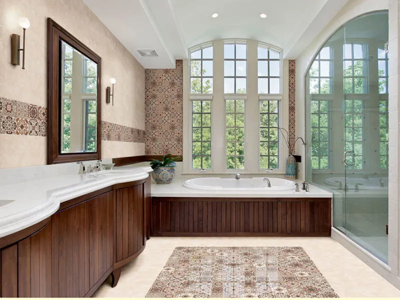 Керамическая плитка SAMARKANDA от производителя Ceranosa –  фото