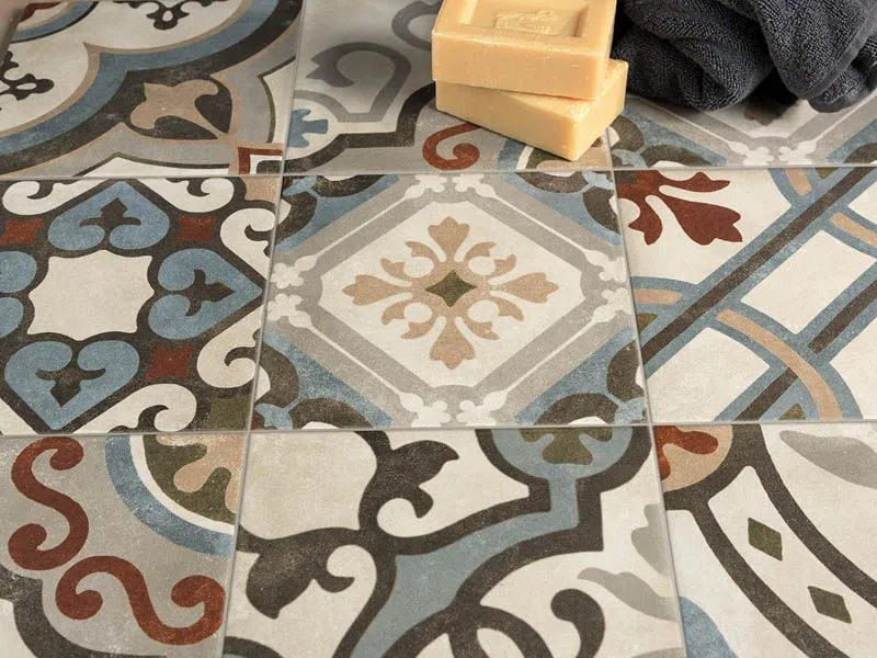 Керамогранит D_ESIGN EVO от производителя Elios/Exelle –  фото