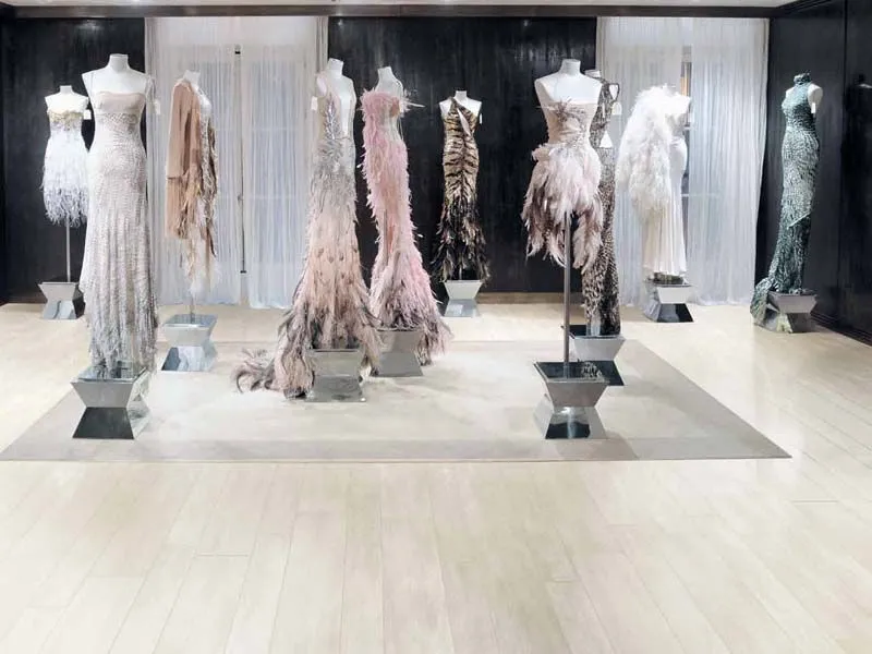 Керамогранит SIGNORIA от производителя Roberto Cavalli –  фото