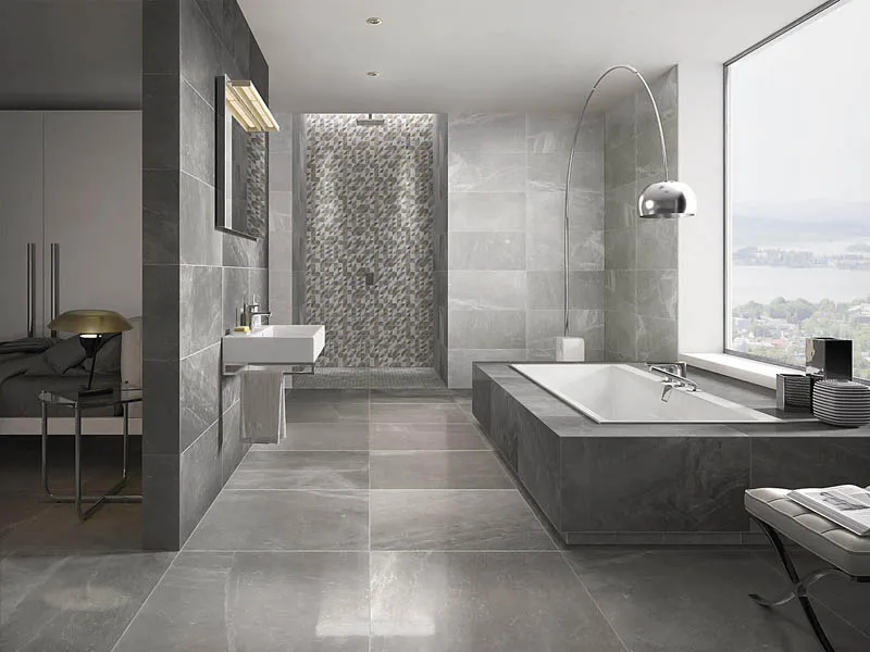 Керамогранит SKYLINE от производителя Villeroy & Boch –  фото