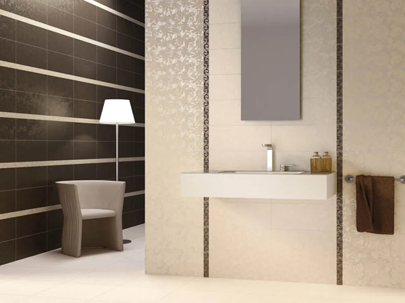 Керамическая плитка TOUCH от производителя Italon –  фото