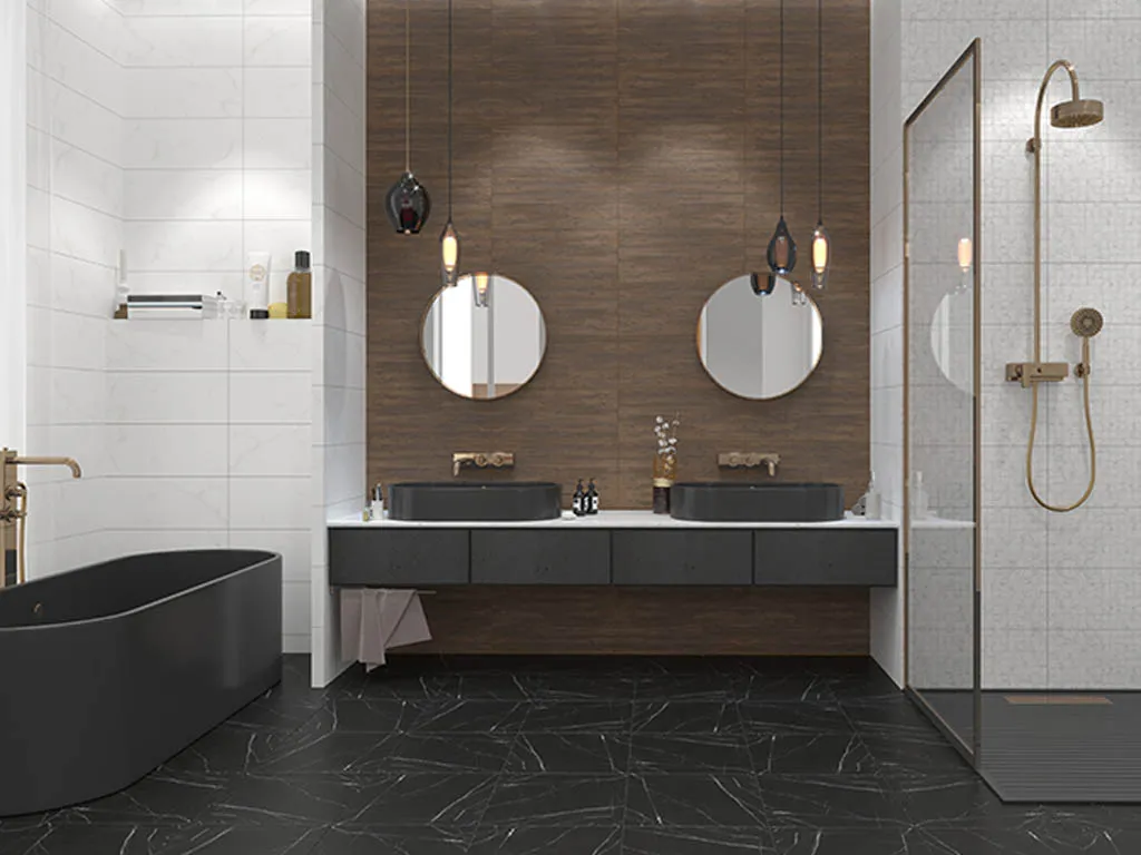 Керамическая плитка EFFETTO от производителя Creto –  фото