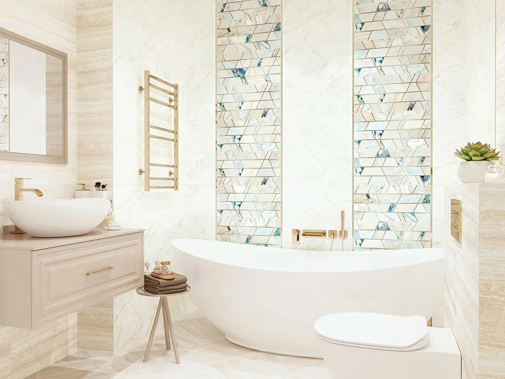 Керамическая плитка DOVER от производителя New Trend –  фото