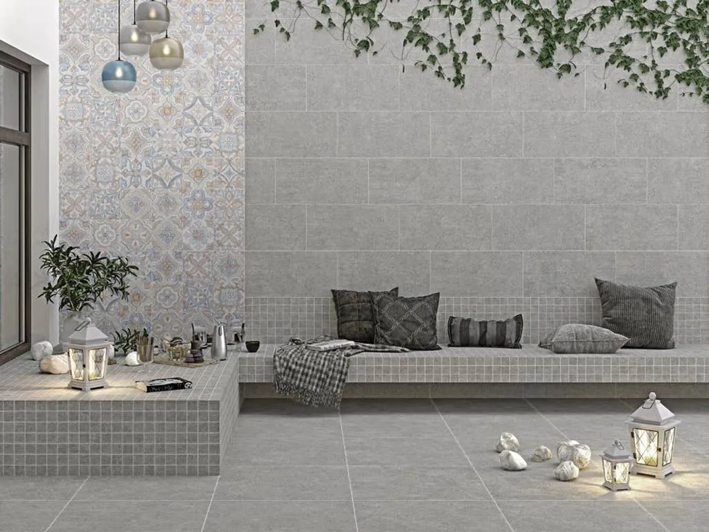 Керамогранит NEWCON от производителя Vitra –  фото