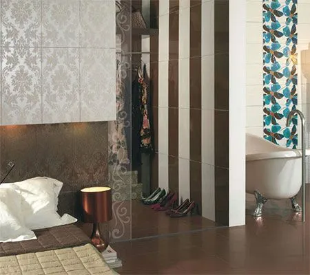 Керамическая плитка LINE от производителя Fanal –  фото