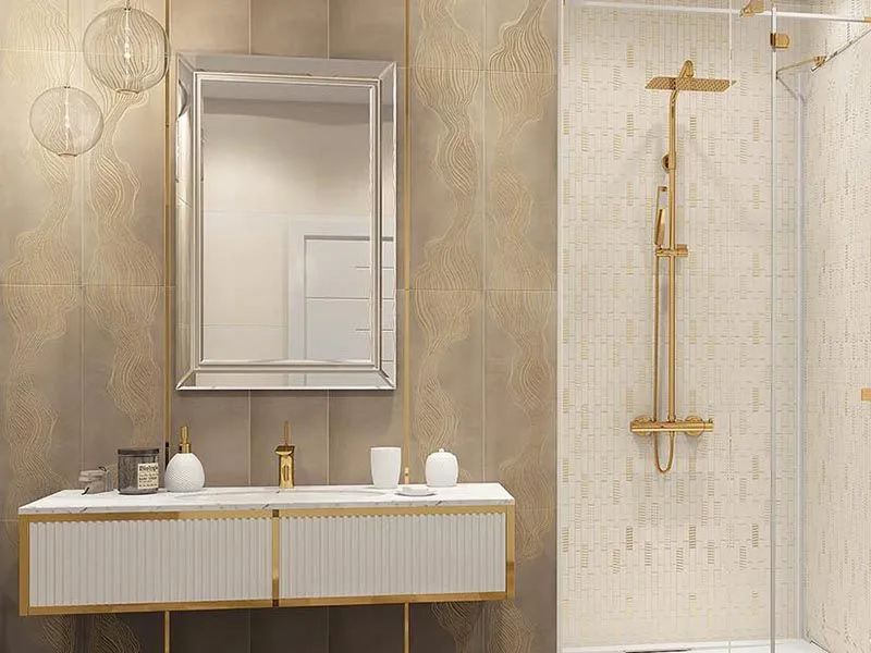 Керамическая плитка BAFFIN от производителя Delacora –  фото