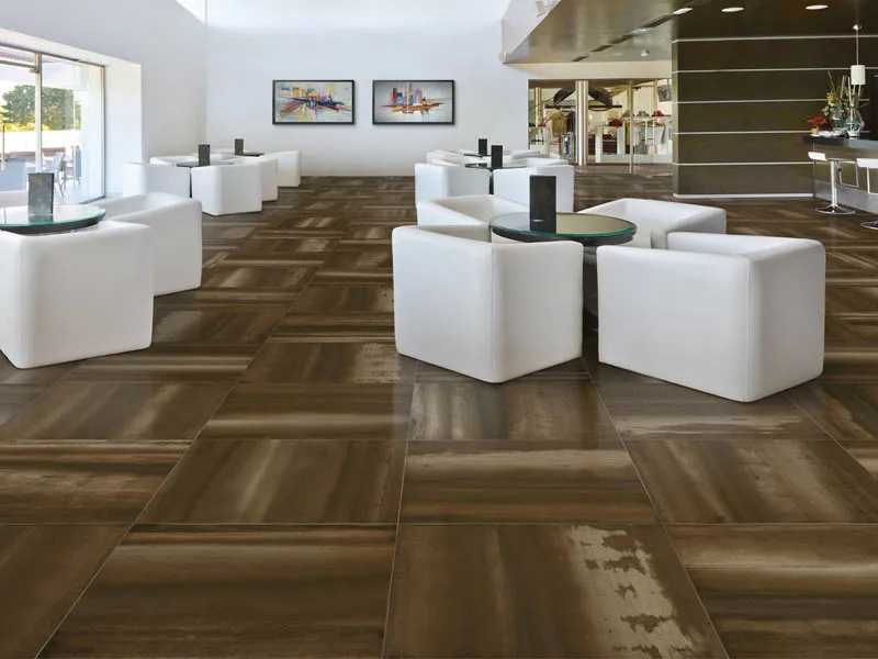 Керамогранит METAL 2.0 от производителя Apavisa –  фото