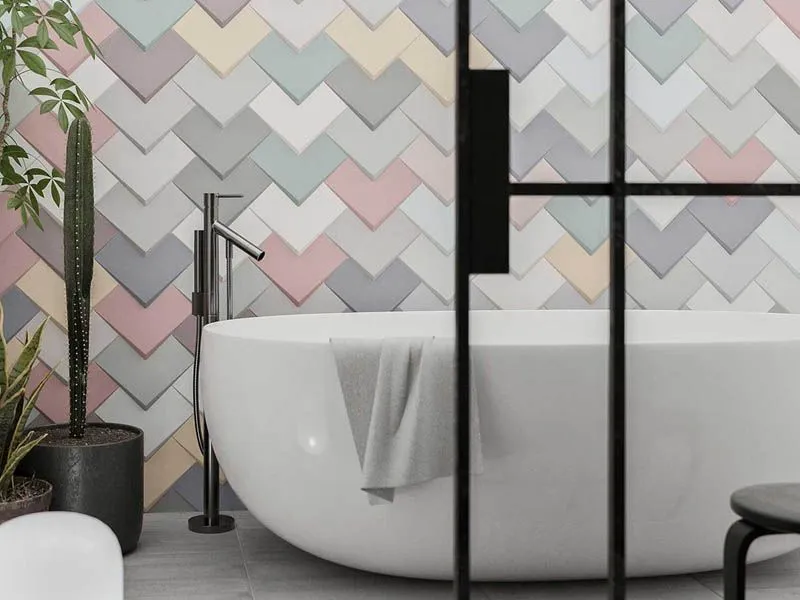 Керамогранит ELLE / BOHO от производителя WOW –  фото