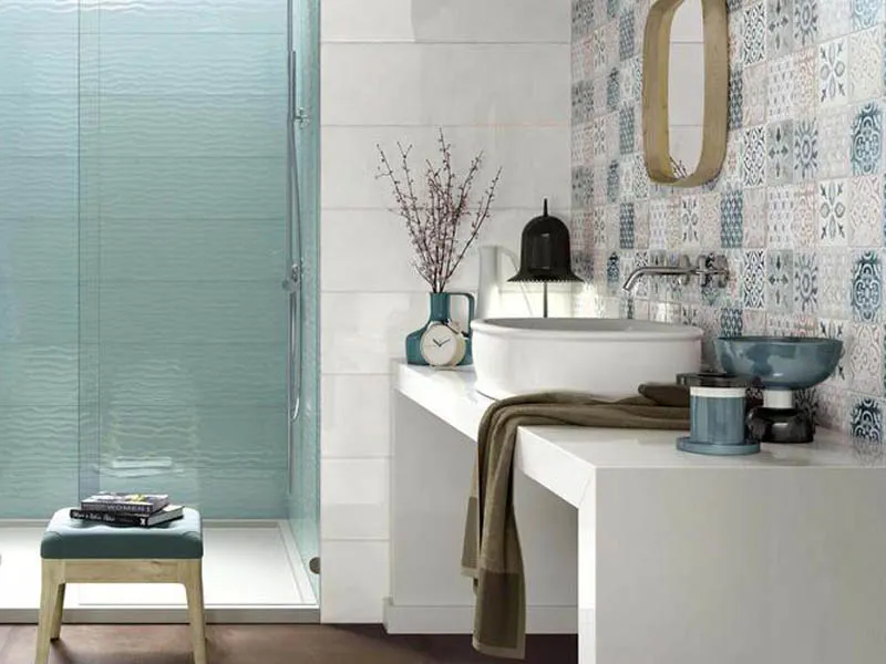 Керамическая плитка FRAME от производителя Ragno Marazzi –  фото