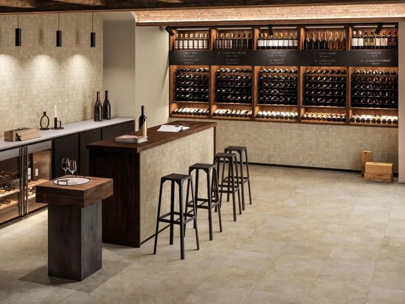 Керамогранит ЧЕРВИНИЯ/CERVINIA от производителя ColiseumGres –  фото