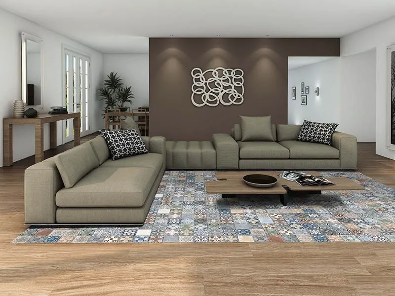 Керамогранит XEREA от производителя Codicer –  фото