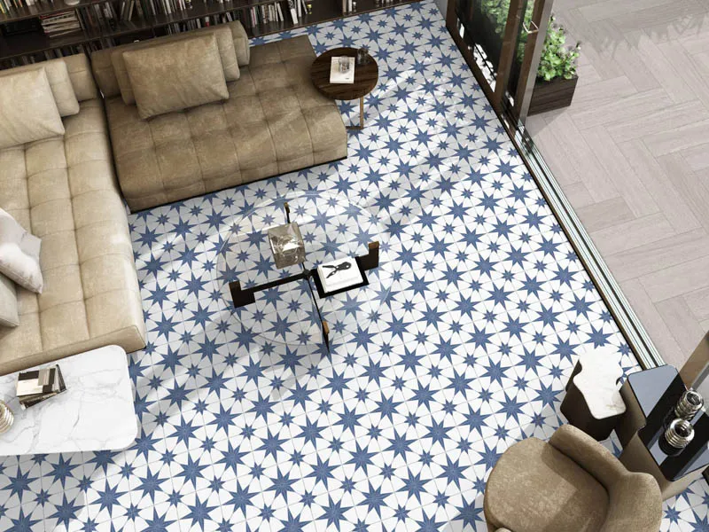 Керамогранит STELLA от производителя Codicer –  фото