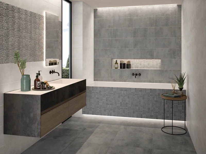 Керамическая плитка ZEN от производителя Metropol –  фото