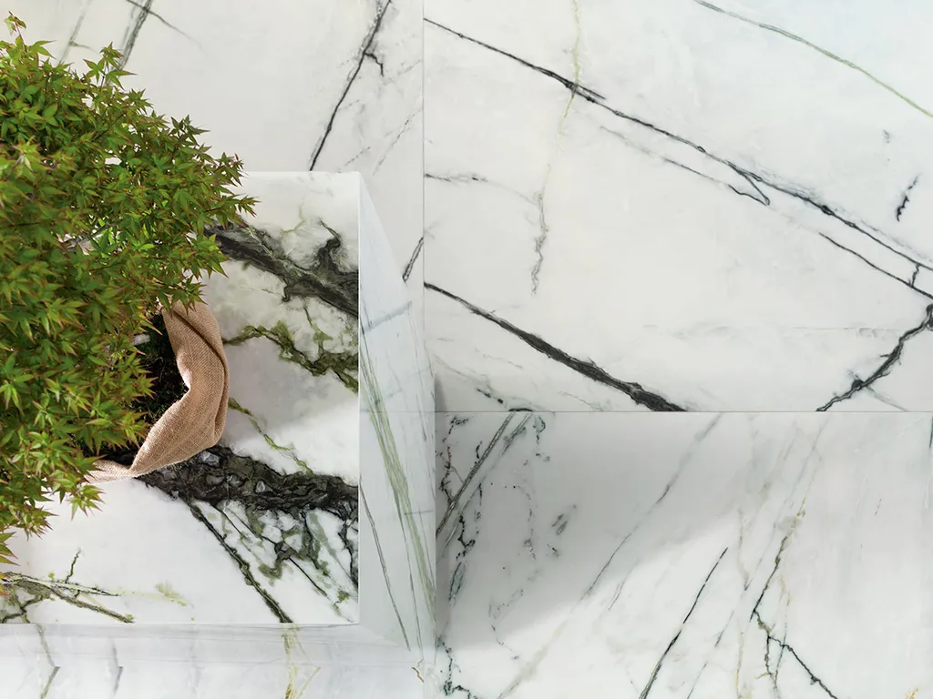 Керамогранит CALACATTA от производителя XLight –  фото