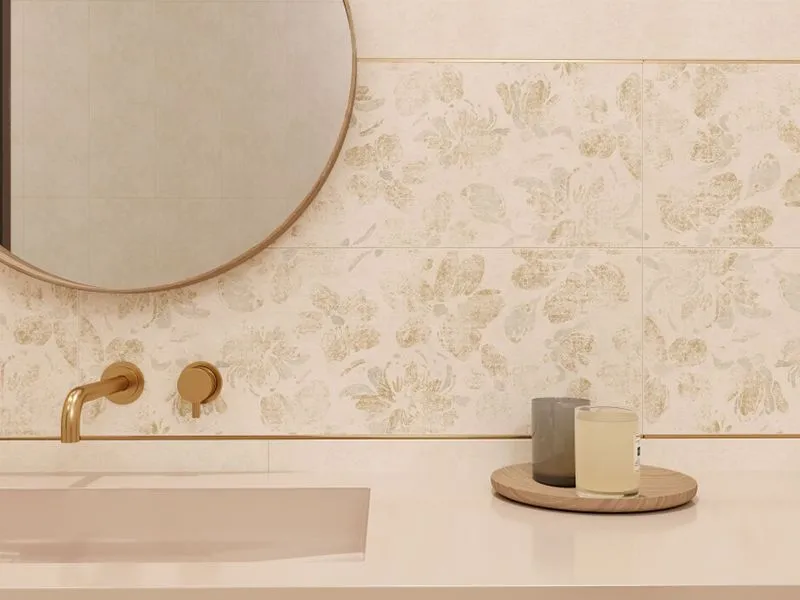 Керамическая плитка ORGANIC от производителя Meissen Keramik –  фото