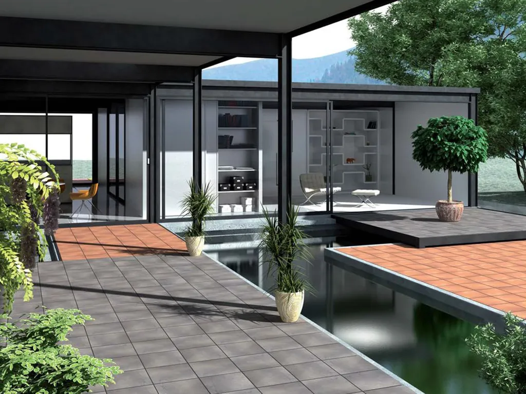 Керамическая плитка VALLE от производителя Gres de Aragon –  фото