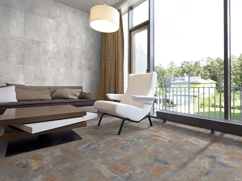 Керамогранит RUST от производителя Estima –  фото