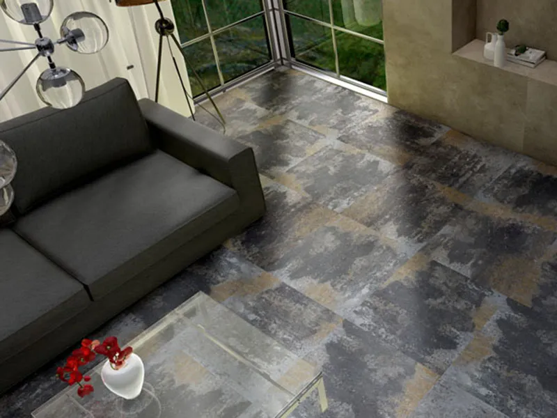 Керамогранит IRON от производителя Estima –  фото