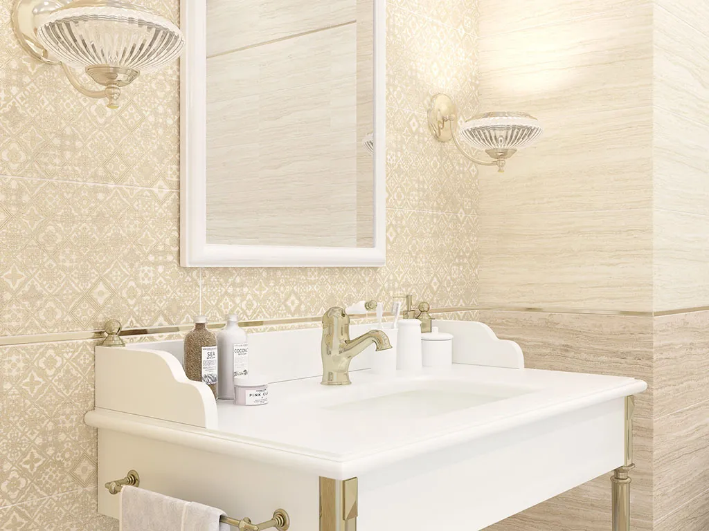 Керамическая плитка DIY ISOLA от производителя New Trend –  фото